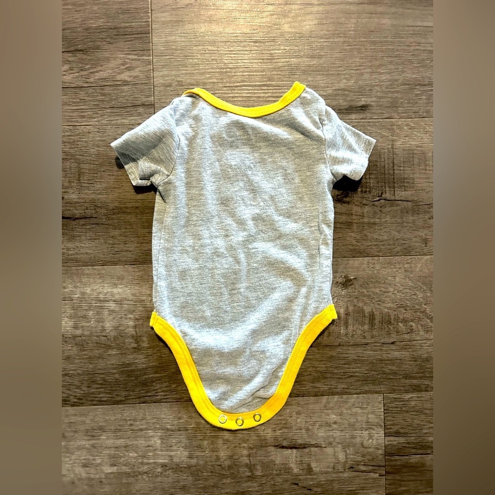 Newborn Dr. Seuss Onesie NB - Picture 3 of 3